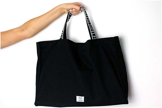 Shopping fo shopping (bags): Πώς θα φορέσεις την πιο άνετη τσάντα της αγοράς