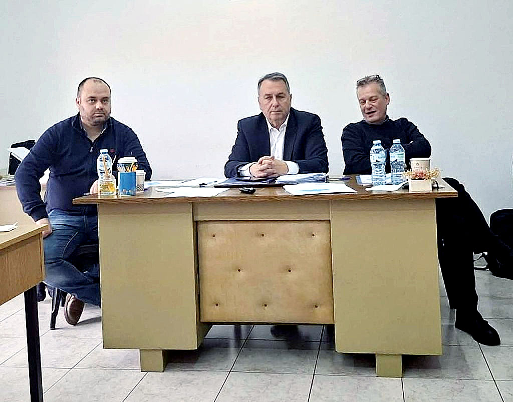 Στον Αλμυρό συνεδρίασε το Δ.Σ. των Εμπόρων Θεσσαλίας: Περισσότερες από τις μισές επιχειρήσεις με πτώση πωλήσεων