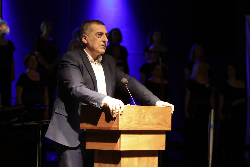 Η Περιφέρεια Θεσσαλία τίμησε τους ολυμπιονίκες και παραολυμπιονίκες, τους αγωνιστές της ζωής