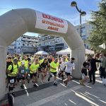 Με επιτυχία πραγματοποιήθηκε ο 5ος «Μυρμιδόνων Άθλος» στα Φάρσαλα