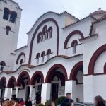 2ο Γυμνάσιο Φαρσάλων: Διδακτική επίσκεψη στον Ι. Ν. Αγίας Παρασκευής