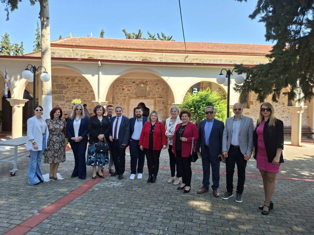 Τέλεση Θείας Λειτουργίας για τη Γιορτή των Εμπόρων, την Κυριακή του Θωμά