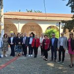 Τέλεση Θείας Λειτουργίας για τη Γιορτή των Εμπόρων, την Κυριακή του Θωμά