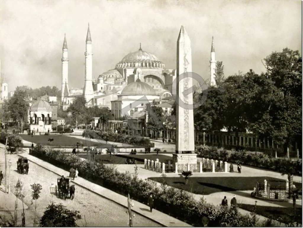 Η Κωνσταντινούπολη των Jean Pascal Sebah και Polycarpe Joaillier (1890-1900) από την Τρικόγλειο Βιβλιοθήκη του ΑΠΘ έρχεται στα Φάρσαλα