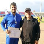 Νέο ρεκόρ και πρόκριση στο Πανελλήνιο για τον Βαγγέλη Μπουμπουλά