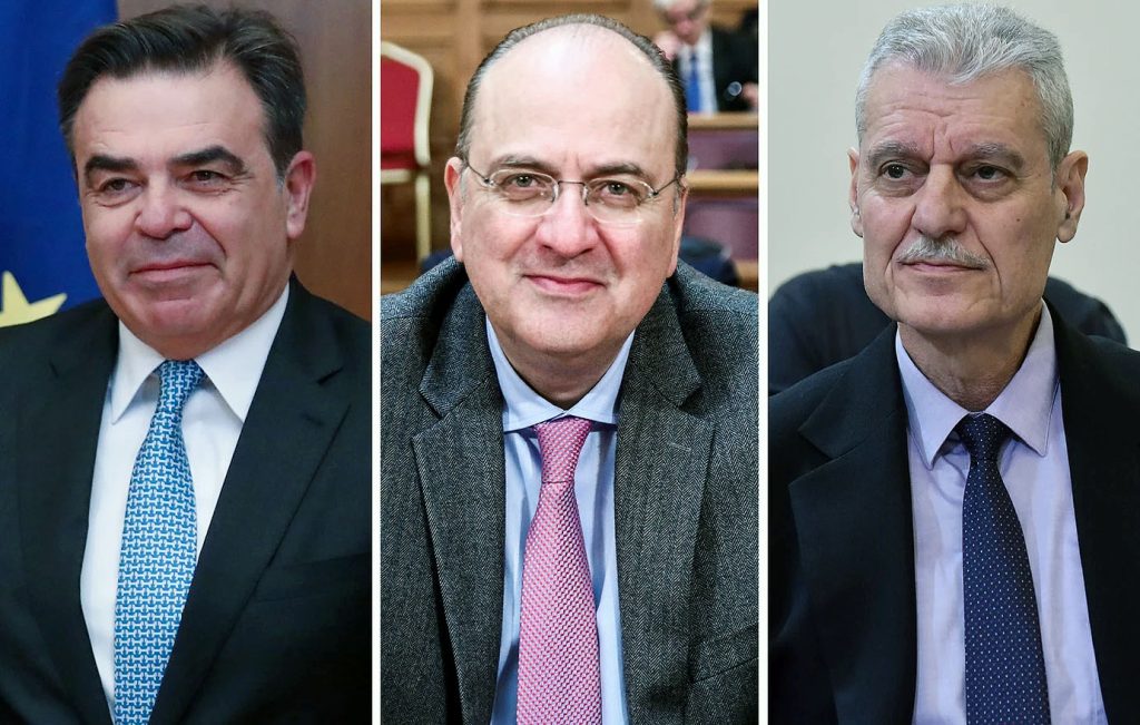 Τα νέα πρόσωπα στην κυβέρνηση