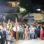 Το πρόγραμμα των Ακολουθιών του Επιταφίου και της Αναστάσεως στα Φάρσαλα