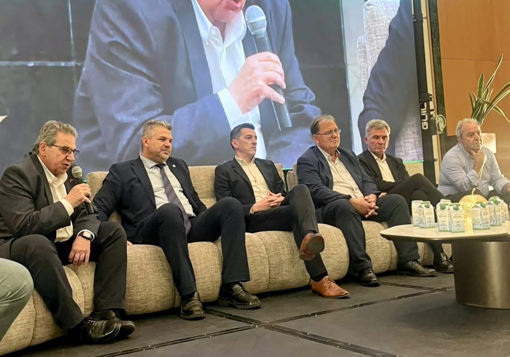 Εσκίογλου στο «DO IT GREEN THESSALY»: «Η ανθεκτικότητα των Δήμων περνά μέσα από πρόληψη και πράσινη διακυβέρνηση»