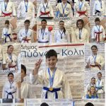 Δυναμική παρουσία του Α. Σ. Καράτε ”Ηρακλής” στο Open Series Βορείου Ελλάδος