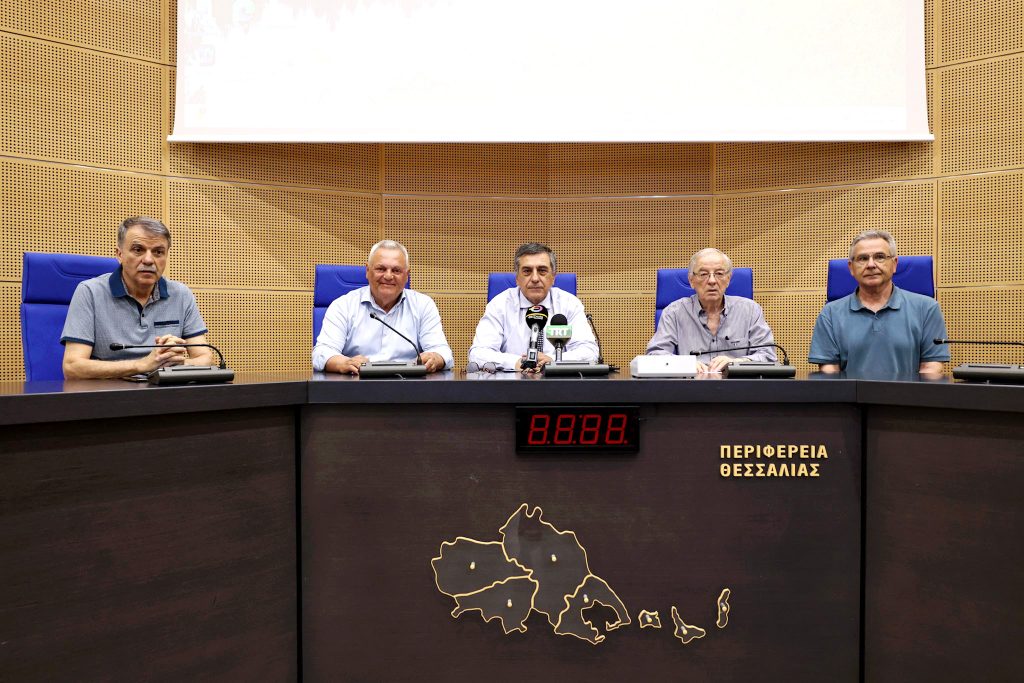 Η Ιστορία ως εργαλείο αυτογνωσίας και ανάπτυξης: Ξεκινά η προετοιμασία του 2ου Διεθνούς Συνεδρίου Ιστορίας και Πολιτισμού της Θεσσαλίας