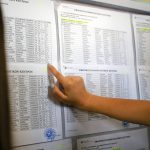 Επιτυχίες και χαμόγελα στα Φάρσαλα μετά την ανακοίνωση των βαθμολογιών των Πανελλαδικών