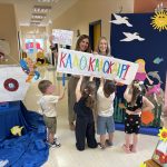 Αναμνηστικά και χαμόγελα στους Παιδικούς Σταθμούς Φαρσάλων για τα παιδιά που ολοκληρώνουν τη σχολική χρονιά