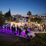 Με ροκ ήχους και εντυπωσιακές ερμηνείες ολοκληρώθηκε η μουσική χρονιά στη Δημοτική Μουσική Σχολή Φαρσάλων