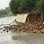 Σοβαρές ζημιές στη Σκοπιά Φαρσάλων από τη σφοδρή καταιγίδα – Πλημμύρισαν δρόμοι και υπέστησαν ζημιές υποδομές