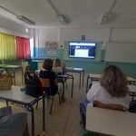 Επιμορφωτική Δράση στο 1ο Λύκειο, 2ο Λύκειο & 2ο Γυμνάσιο Φαρσάλων: «Επικοινωνία δίχως βία, η γλώσσα της καρδιάς»