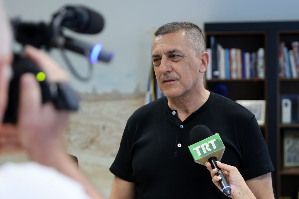 Εντατικοποίηση ελέγχων στις βιομηχανικές μονάδες από την Περιφέρεια Θεσσαλίας