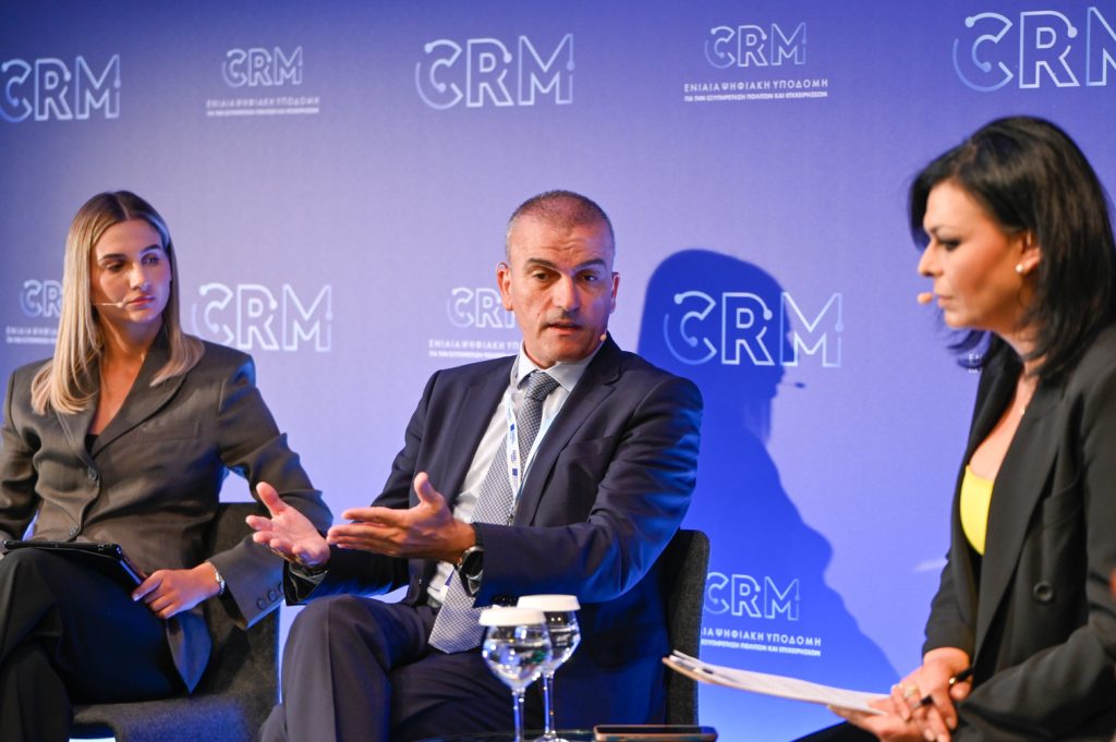 Θ.Μαμάκος για CRM στη δημόσια διοίκηση: «Νέα φιλοσοφία εξυπηρέτησης στους Δήμους με επίκεντρο τον πολίτη»