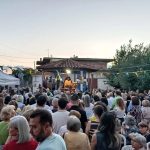 Με λαμπρότητα τιμήθηκε η μνήμη του Αγίου Παϊσίου στα Φάρσαλα