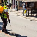 Δήμος Φαρσάλων: Στοχευμένες απολυμάνσεις σε φρεάτια