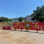 Φάρσαλα: Άλλαξε η διάταξη των προστατευτικών εμποδίων, όχι η προειδοποιητική σήμανση