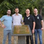 Από τα Φάρσαλα στη Σερβία – Η αποστολή για το ιστορικό ντοκιμαντέρ του Μαρίνου Ριτσούδη