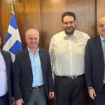 Χρήστος Καπετάνος: Στην εναέρια αντιχαλαζική προστασία του ΕΛΓΑ εντάσσονται τα Φάρσαλα