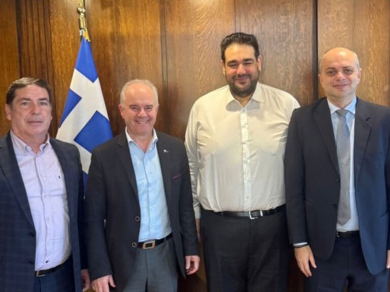 Χρήστος Καπετάνος: Στην εναέρια αντιχαλαζική προστασία του ΕΛΓΑ εντάσσονται τα Φάρσαλα