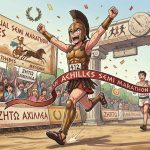 Ο 12ος Αχίλλειος Άθλος βάζει τα Φάρσαλα ξανά σε… αγωνιστικούς ρυθμούς