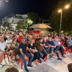 Συγκίνηση στα Φάρσαλα για τα 100 χρόνια του Αχιλλέα