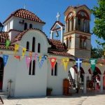Κατωχώρι Φαρσάλων: Ιερά Αγρυπνία και Μοναχική Κουρά στην Ι.Μ. Αγίας Ειρήνης Χρυσοβαλάντου