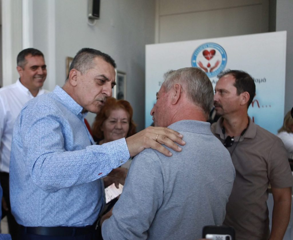 Απολογισμός έργων της Περιφέρειας: 82,4 εκατ. ευρώ αλλάζουν την εικόνα του Δήμου Παλαμά