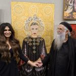 Το έργο του Δημήτριου – Σεραφείμ Ρουσόπουλου «In questa reggia» στην έκθεση «Visions of Maria»