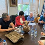 Δρόμος Λάρισας – Φαρσάλων: Στο τραπέζι η κατασκευή σε τρία τμήματα – Αφετηρία τα πρώτα 12 χιλιόμετρα