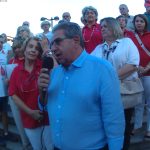 Με πλήθος κόσμου άνοιξε χθες Παρασκευή η 19η Γιορτή Χαλβά στα Φάρσαλα – Σήμερα η συναυλία με «Παιδιά από την Πάτρα» και «Ζιγκ Ζαγκ»