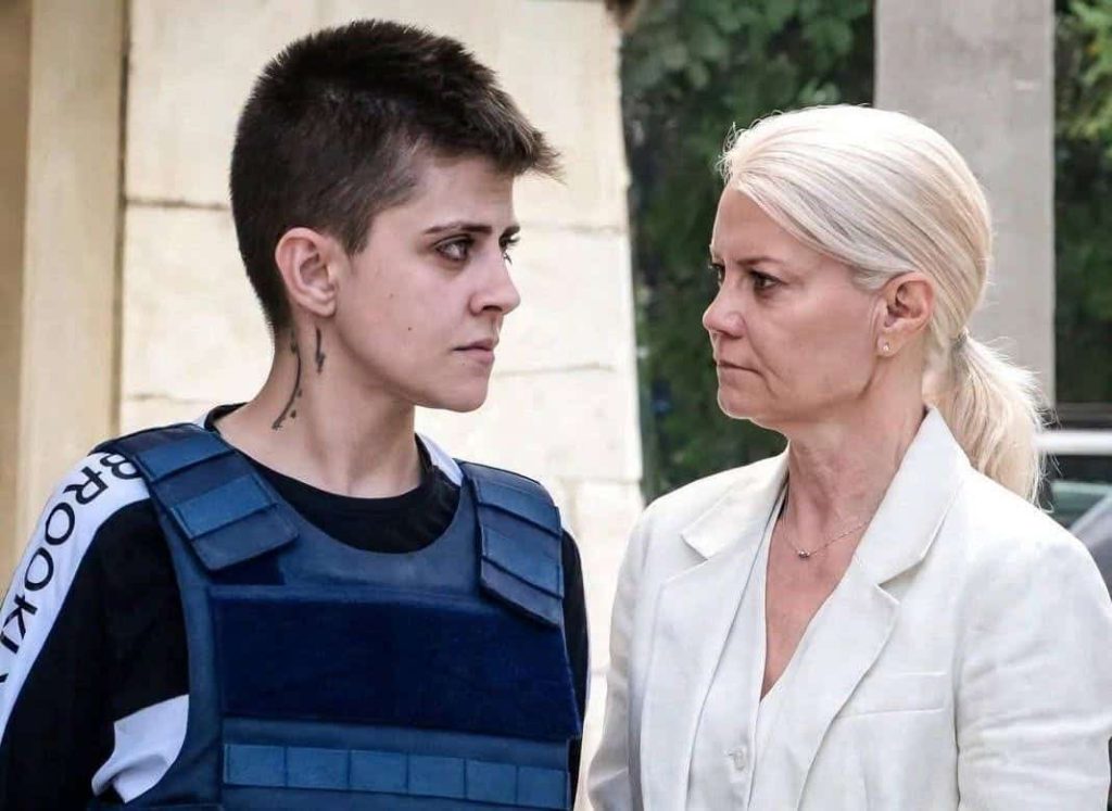 Στον Κορυδαλλό η Ιωάννα Γάκα – Στο ίδιο κελί με την Ειρήνη Μουρτζούκου