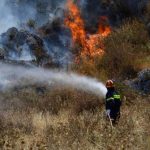 Φάρσαλα: Υψηλός κίνδυνος πυρκαγιάς σήμερα…