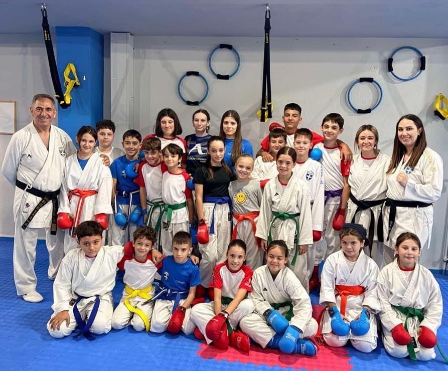 Πολύτιμες αγωνιστικές εμπειρίες για τους αθλητές του «Ηρακλή»
