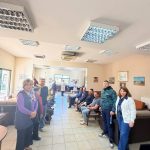 Με επιτυχία πραγματοποιήθηκε η εθελοντική αιμοδοσία του Αιμοδοτικού Συλλόγου Επαρχίας Φαρσάλων σε συνδιοργάνωση με τον Εμπορικό Επιχειρηματικό Σύλλογο Επαρχίας Φαρσάλων.