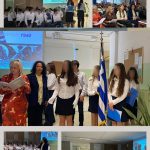 2ο Γυμνάσιο Φαρσάλων: Σχολική γιορτή για την επέτειο της 28ης Οκτωβρίου-2ο Γυμνάσιο Φαρσάλων
