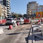 Με ταχείς ρυθμούς η ασφαλτόστρωση στον κόμβο Φαρσάλων – Σε ισχύ προσωρινές κυκλοφοριακές ρυθμίσεις