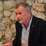 Ο Δήμος Φαρσάλων τιμά τον Θανάση Γακόπουλο για την ξεχωριστή συμβολή του στη μαθηματική έρευνα