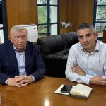 Στο υπουργείο για τα έργα υποδομών του Δήμου Κιλελέρ-Στο τραπέζι ο δρόμος Λάρισας–Φαρσάλων και τα έργα αποκατάστασης